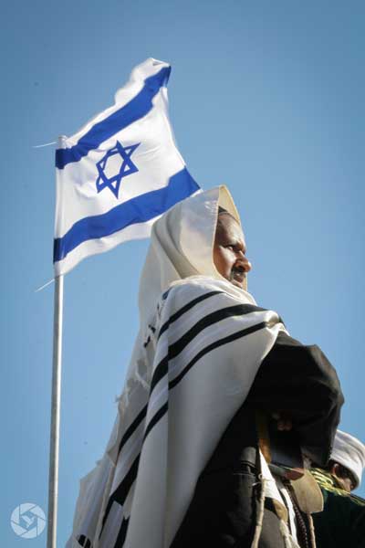 Sigd festival ethiopian jew photographed by Yonit Schiller © 2015 יונית שילר